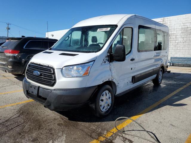 FORD TRANSIT T- 2019 with VIN 1FBAX2CM7KKA47760 - Photo from auction
