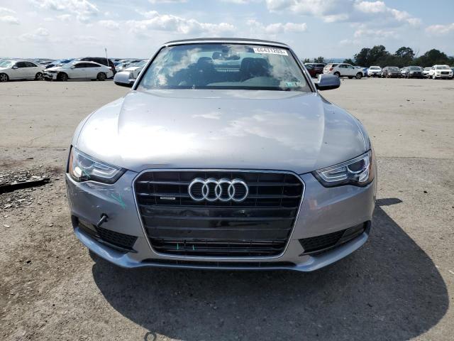 Photo 5 from auction – 2015 AUDI A5 PREMIUM with VIN WAUCFAFH6FN005128