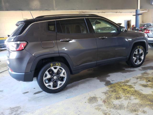 Снимка 3 от търг – 2018 JEEP COMPASS LI с VIN 3C4NJDCB3JT437163