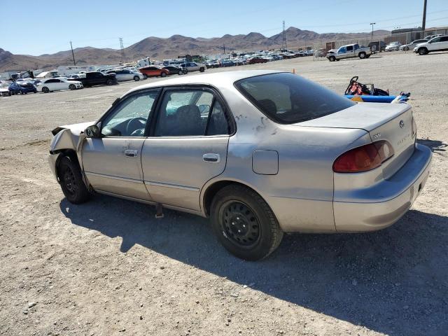Photo 2 from auction – 2001 TOYOTA COROLLA CE with VIN 1NXBR12E61Z494772
