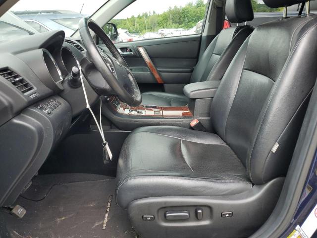 Photo 7 from auction – 2013 TOYOTA HIGHLANDER with VIN 5TDYK3EH6DS095485