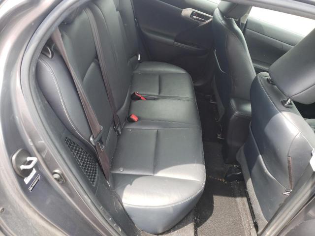 Photo 11 from auction – 2013 LEXUS CT 200 with VIN JTHKD5BH0D2151409