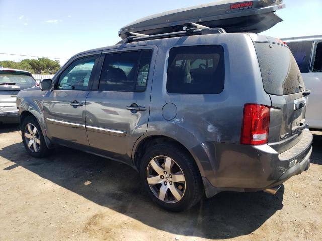 Photo 2 from auction – 2013 HONDA PILOT TOUR with VIN 5FNYF4H99DB044484