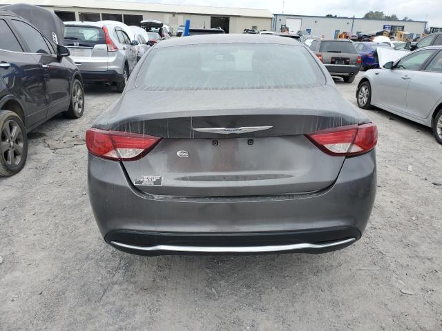 Photo 6 from auction – 2015 CHRYSLER 200 LIMITE with VIN 1C3CCCAB5FN554530