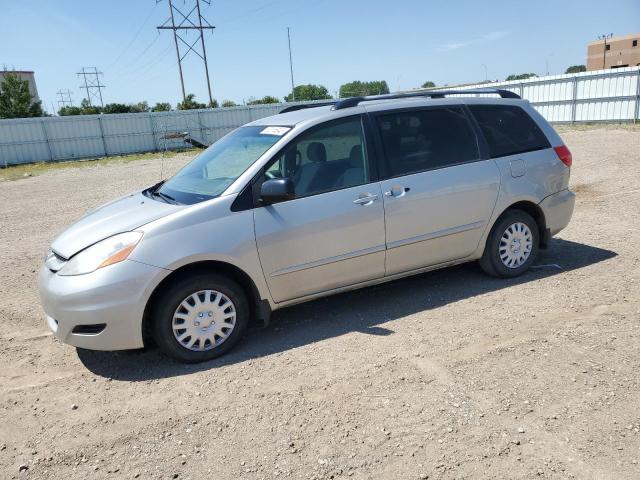 TOYOTA SIENNA CE 2007 with VIN 5TDZK23C77S014701 - Photo from auction