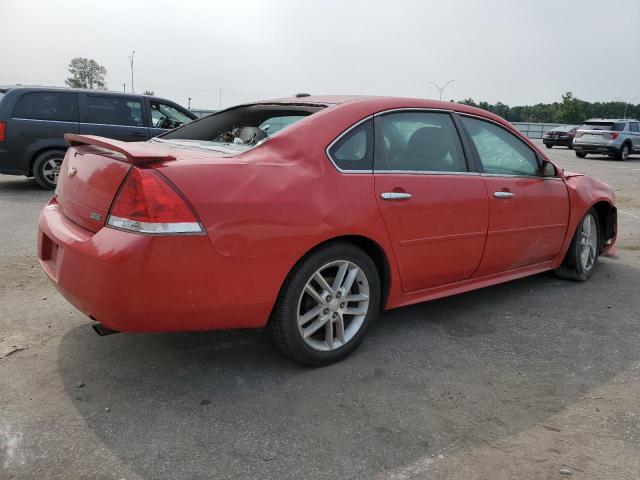 Photo 3 from auction – 2013 CHEVROLET IMPALA LTZ with VIN 2G1WC5E33D1191319