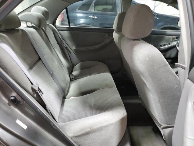 Photo 10 from auction – 2005 TOYOTA COROLLA CE with VIN 1NXBR32E95Z491009