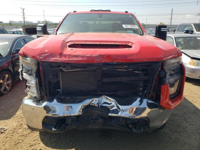 Photo 5 from auction – 2020 CHEVROLET SILVERADO with VIN 1GC5YLE78LF234619