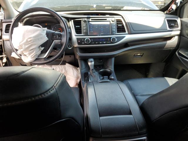Photo 8 from auction – 2014 TOYOTA HIGHLANDER with VIN 5TDJKRFH8ES055705