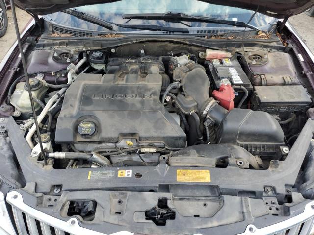 Photo 11 from auction – 2011 LINCOLN MKZ with VIN 3LNHL2GC3BR750903