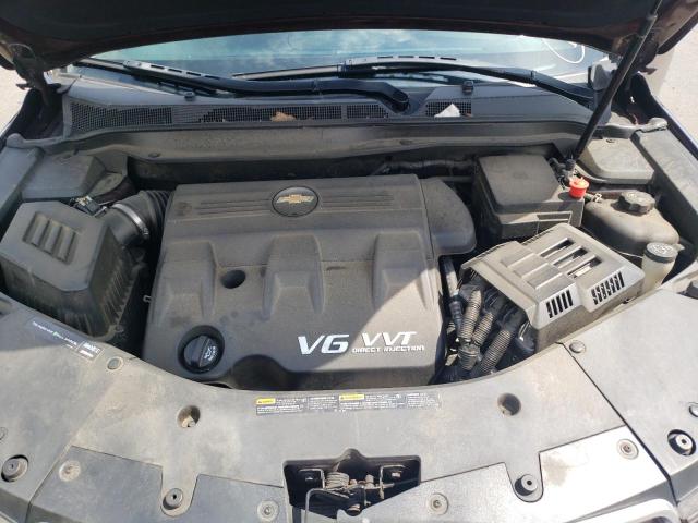 Photo 11 from auction – 2011 CHEVROLET EQUINOX LT with VIN 2CNFLGE55B6426707