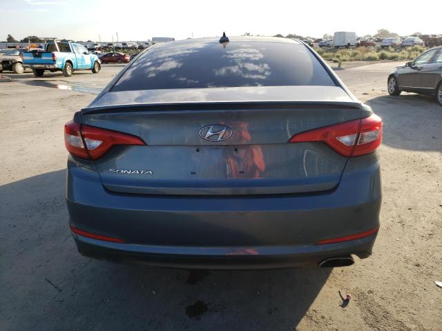 Photo 6 from auction – 2015 HYUNDAI SONATA SE with VIN 5NPE24AF4FH107428