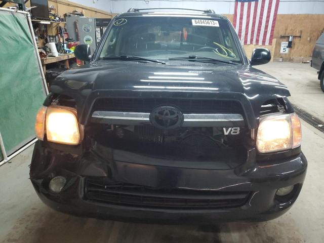 Photo 5 from auction – 2005 TOYOTA SEQUOIA LI with VIN 5TDBT48A85S240437