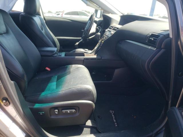 Photo 7 from auction – 2013 LEXUS RX 350 BAS with VIN 2T2BK1BAXDC169836