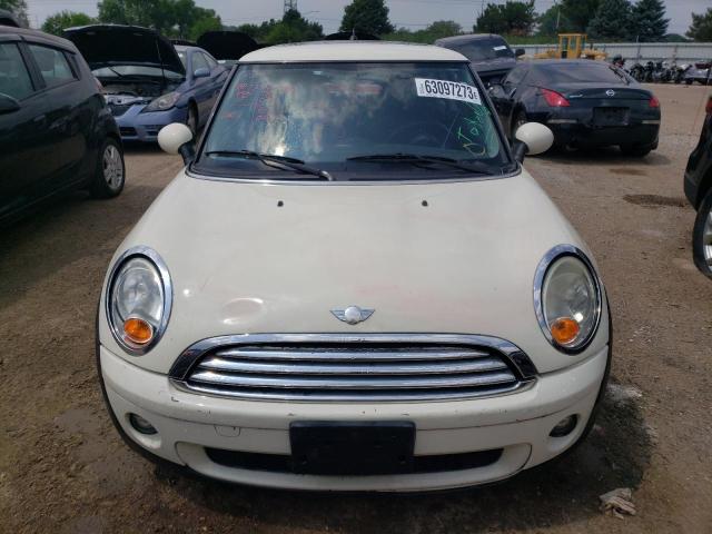 Photo 5 from auction – 2008 MINI COOPER with VIN WMWMF33578TT67848