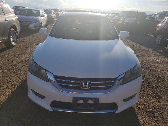 Photo 5 from auction – 2014 HONDA ACCORD EXL with VIN 1HGCR2F89EA207291