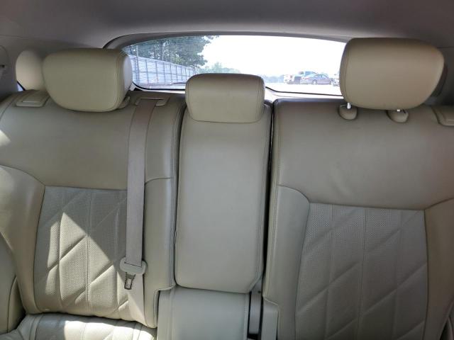 Photo 10 from auction – 2011 INFINITI FX35 with VIN JN8AS1MU6BM711767