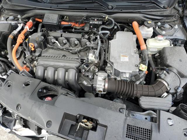 Photo 11 from auction – 2022 HONDA INSIGHT EX with VIN 19XZE4F55NE010640