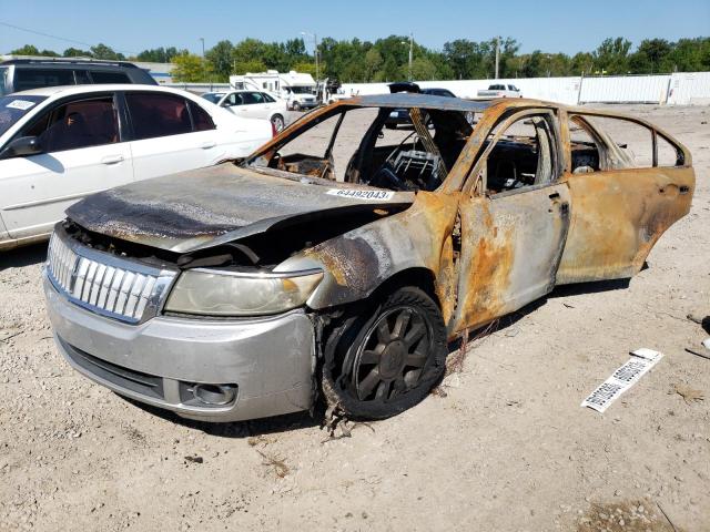 Photo 1 from auction – 2009 LINCOLN MKZ with VIN 3LNHM26T79R619322