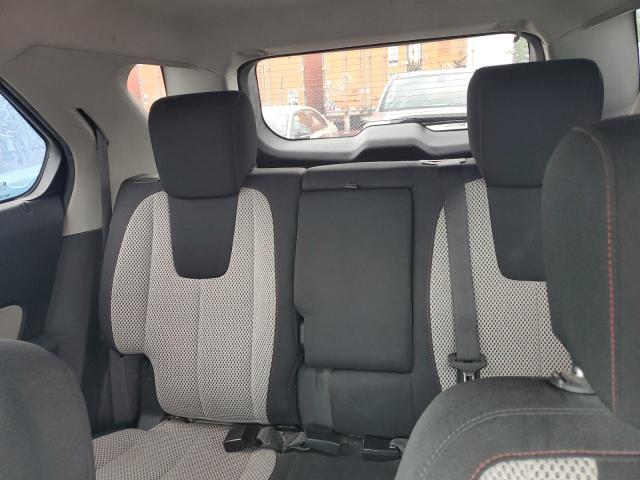 Photo 10 from auction – 2011 CHEVROLET EQUINOX LT with VIN 2CNFLEEC0B6419618