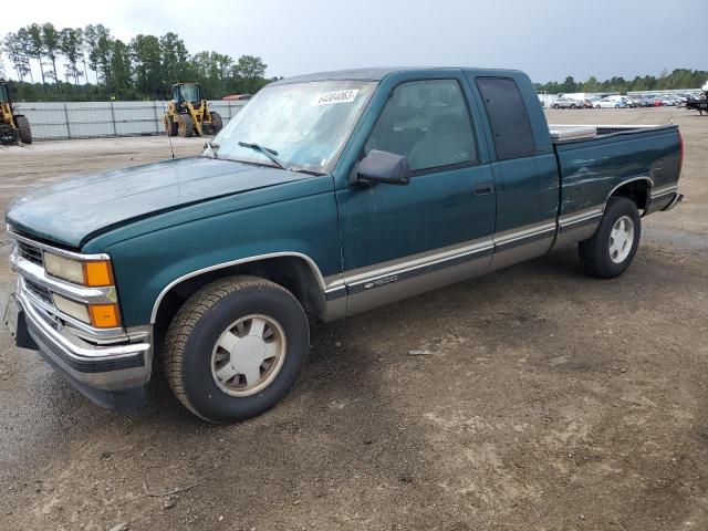 CHEVROLET GMT-400 C1 1998 with VIN 2GCEC19RXW1212776 - Photo from auction