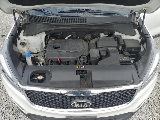 Photo 12 from auction – 2018 KIA SORENTO LX with VIN 5XYPGDA34JG368137