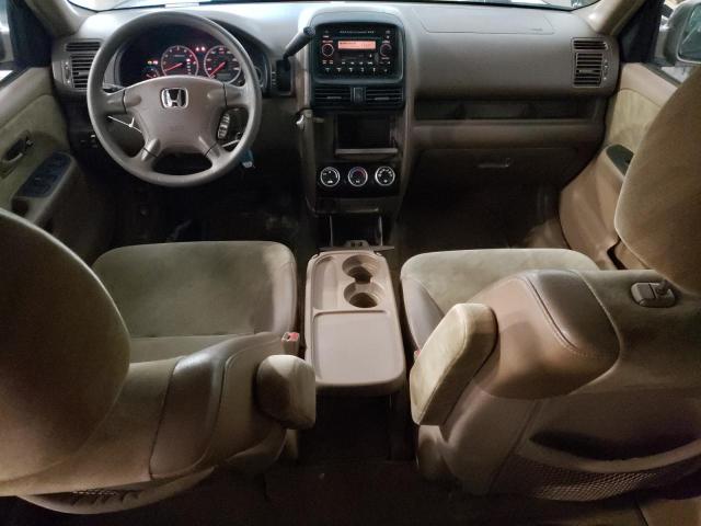 Photo 8 from auction – 2004 HONDA CR-V EX with VIN JHLRD78864C060130