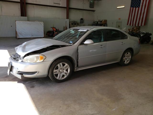 Photo 1 from auction – 2013 CHEVROLET IMPALA LT with VIN 2G1WG5E37D1217554