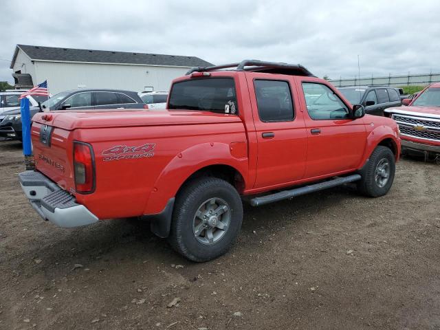 Photo 3 from auction – 2004 NISSAN FRONTIER C with VIN 1N6ED27Y64C435270