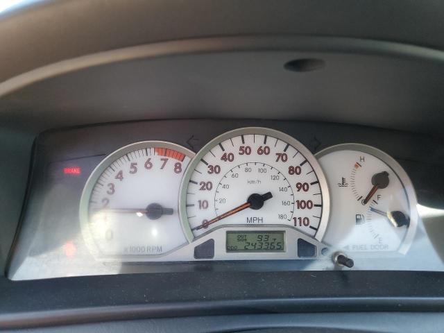 Foto 9 de la subasta – 2006 TOYOTA COROLLA CE con VIN 2T1BR32EX6C672008