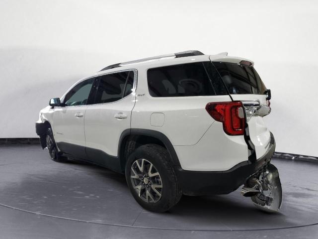 Photo 2 from auction – 2023 GMC ACADIA SLT with VIN 1GKKNUL40PZ127907