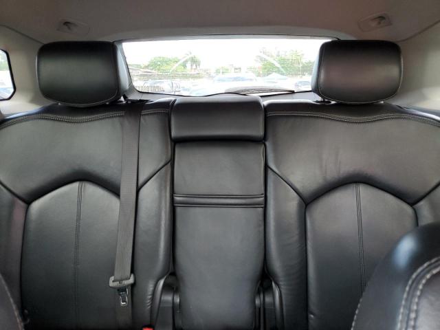 Photo 10 from auction – 2014 CADILLAC SRX with VIN 3GYFNAE37ES549841