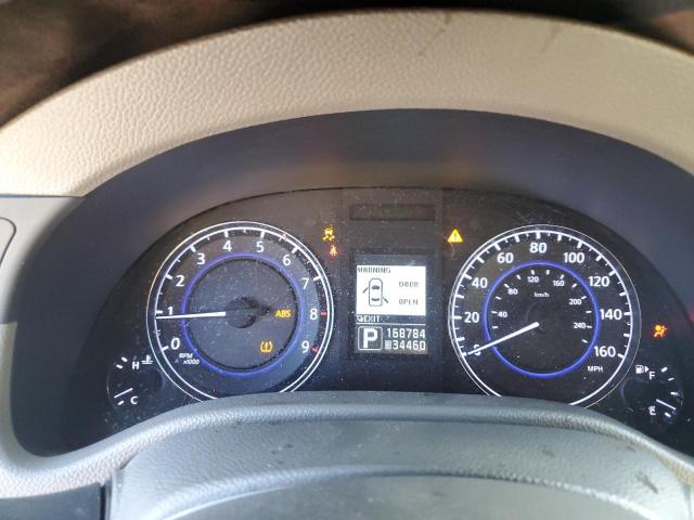 Photo 9 from auction – 2013 INFINITI G37 BASE with VIN JN1CV6AP3DM716874