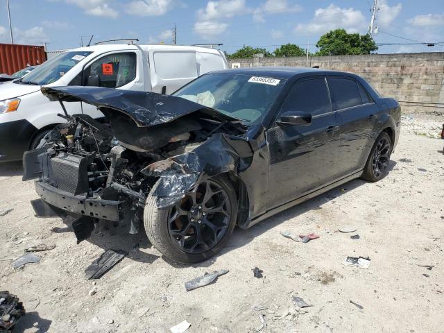 CHRYSLER 300 S 2019 with VIN 2C3CCABG3KH618128 - Photo from auction