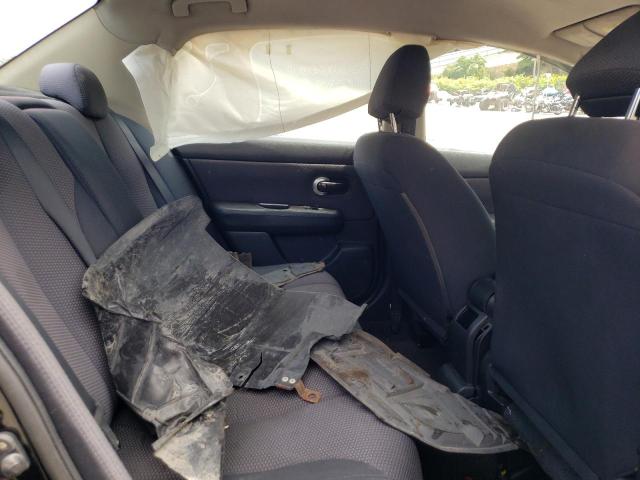 Photo 10 from auction – 2007 NISSAN VERSA S with VIN 3N1BC11E27L455559