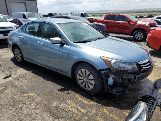 Photo 4 from auction – 2011 HONDA ACCORD LX with VIN 1HGCP2F37BA059955