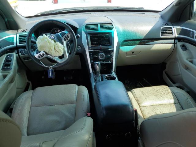 Снимка 8 от търг – 2015 FORD EXPLORER L с VIN 1FM5K7F80FGB58551