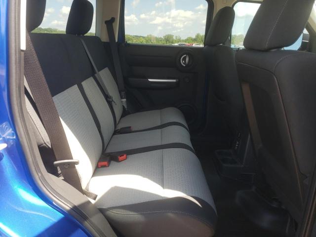 Photo 11 from auction – 2007 DODGE NITRO R/T with VIN 1D8GU58647W552974
