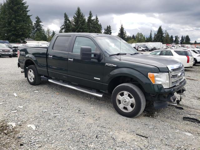Photo 4 from auction – 2014 FORD F150 SUPER with VIN 1FTFW1ET0EKF39411