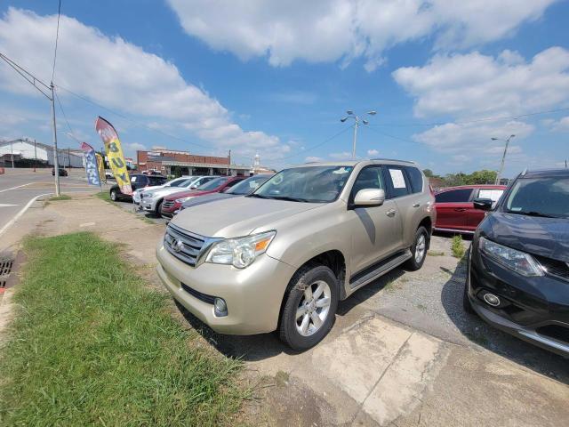 Photo 2 from auction – 2011 LEXUS GX 460 with VIN JTJBM7FX1B5021436