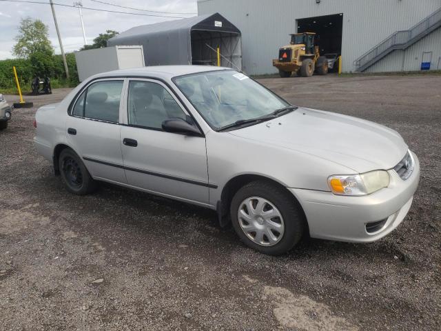 Снимка 4 от търг – 2002 TOYOTA COROLLA CE с VIN 2T1BR12E52C858635