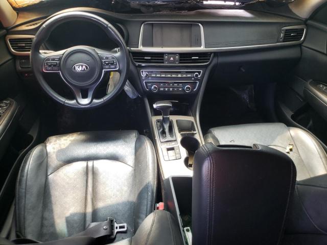 Photo 8 from auction – 2017 KIA OPTIMA HYB with VIN KNAGU4LE8H5013608