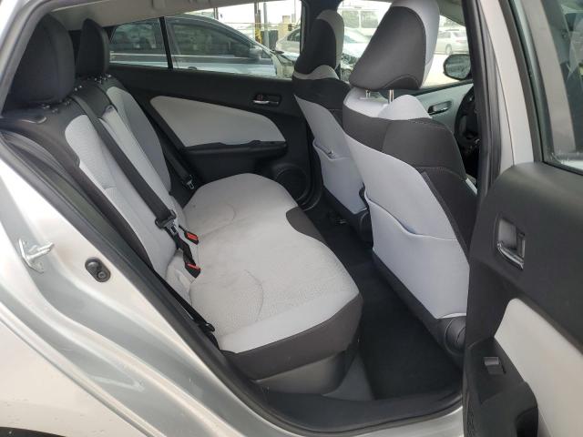 Photo 10 from auction – 2019 TOYOTA PRIUS with VIN JTDKARFU3K3091190