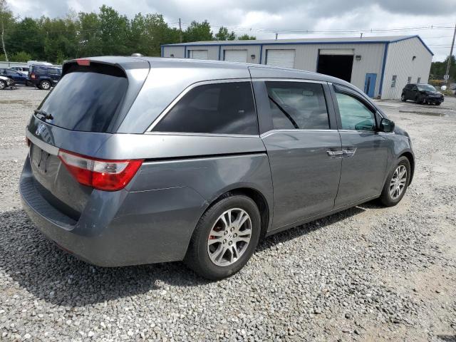 Photo 3 from auction – 2011 HONDA ODYSSEY EX with VIN 5FNRL5H63BB004813