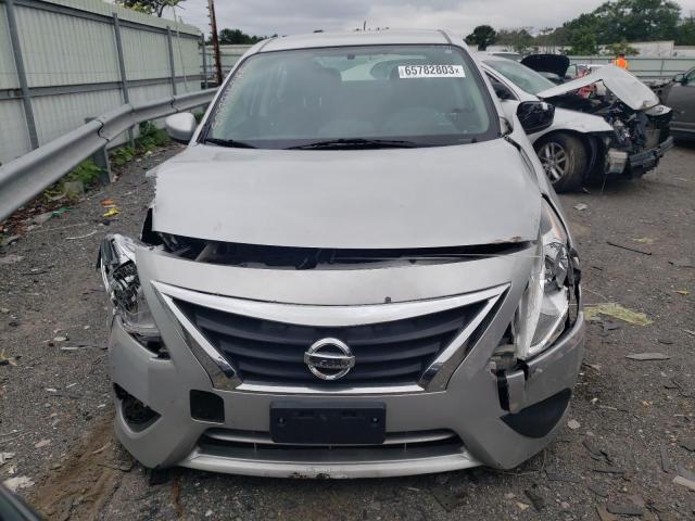 Photo 5 from auction – 2019 NISSAN VERSA S with VIN 3N1CN7AP4KL864013