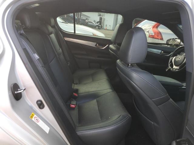 Photo 10 from auction – 2013 LEXUS GS 350 with VIN JTHCE1BL2D5000844