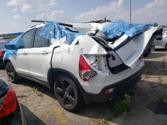 Photo 2 from auction – 2020 HONDA PASSPORT E with VIN 5FNYF8H01LB013706