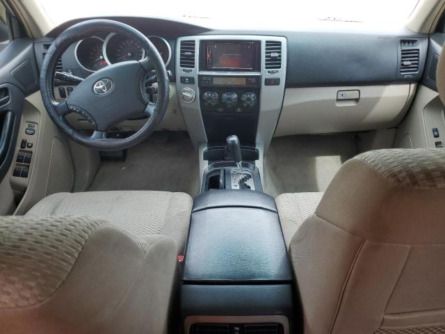 Photo 8 from auction – 2007 TOYOTA 4RUNNER SR with VIN JTEBU14R970118467