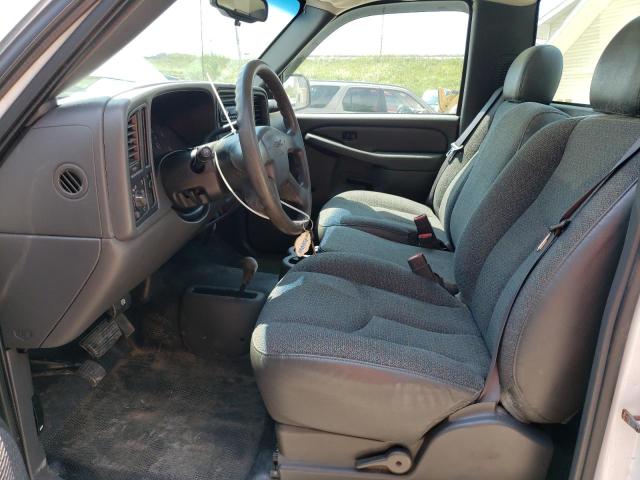 Photo 7 from auction – 2006 GMC NEW SIERRA with VIN 3GTEK14V46G205319