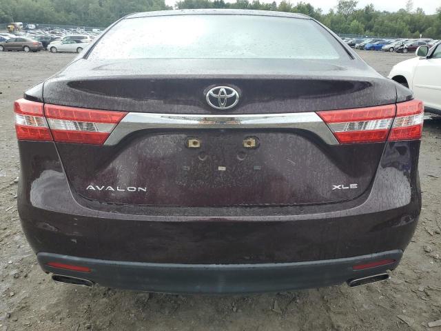 Photo 6 from auction – 2013 TOYOTA AVALON BAS with VIN 4T1BK1EBXDU013495
